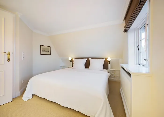 Suedwesterhaus Casa de Férias *