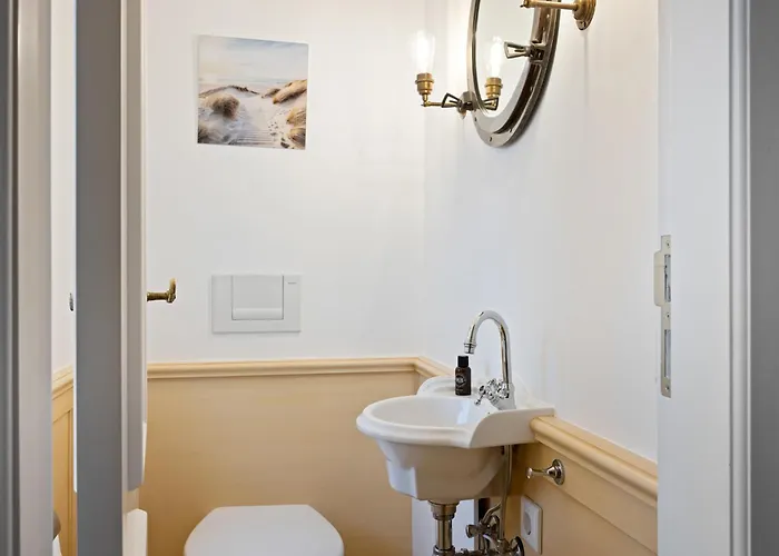 Casa de Férias Suedwesterhaus *