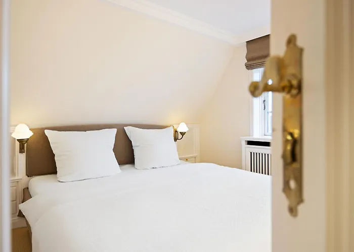 Suedwesterhaus Casa de Férias