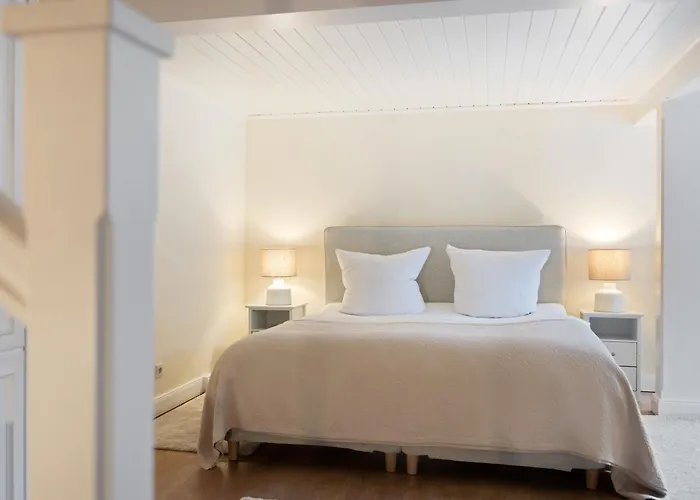 Suedwesterhaus Casa de Férias *