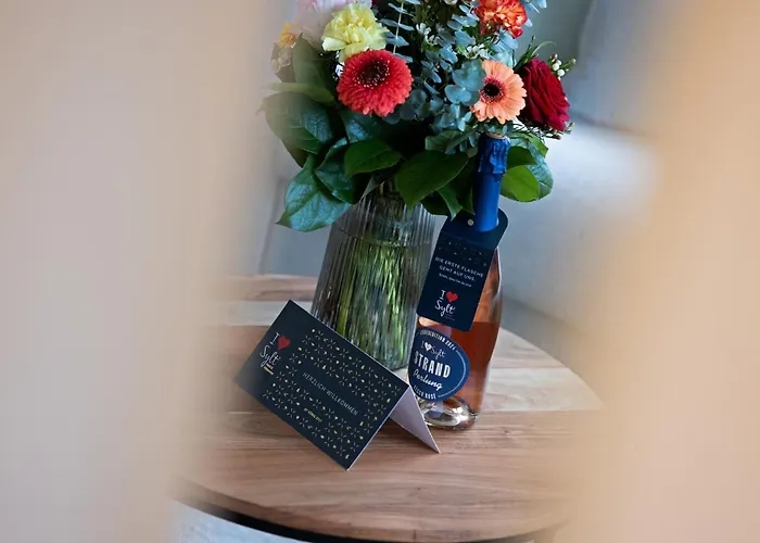 Suedwesterhaus Casa de Férias