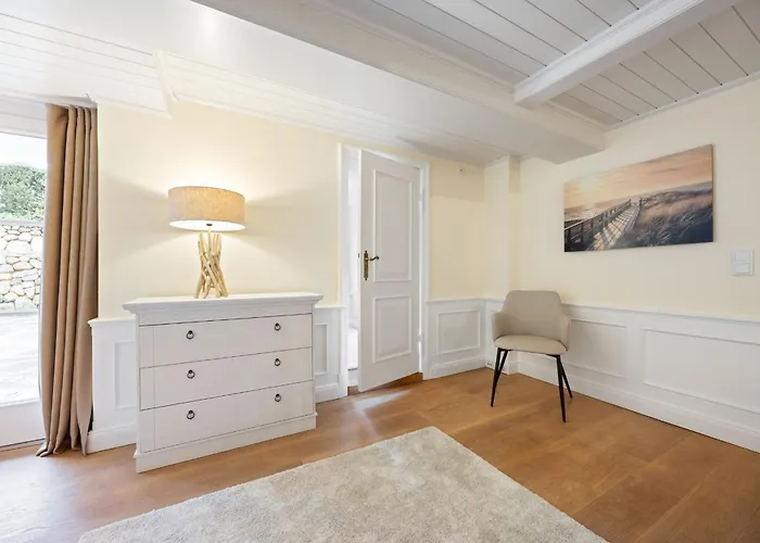 Casa de Férias Suedwesterhaus *