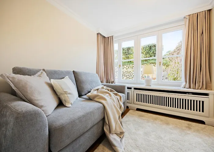 Casa de Férias Suedwesterhaus