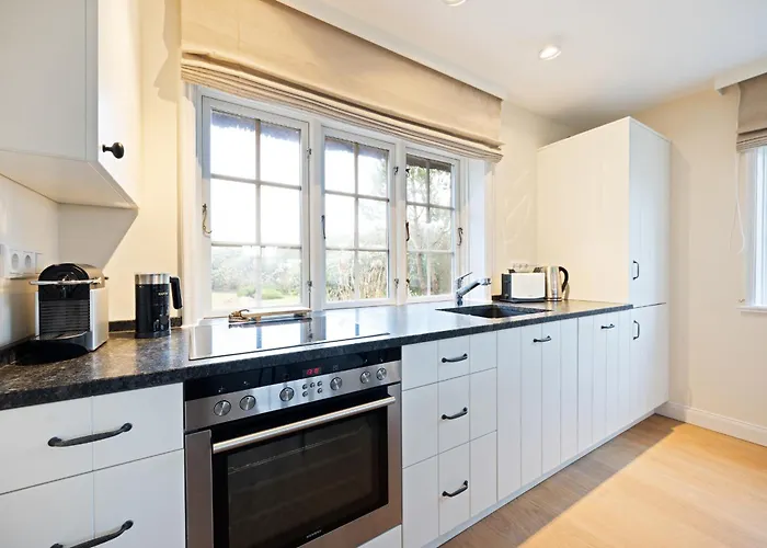 Suedwesterhaus Casa de Férias *