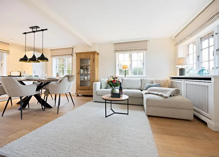 Suedwesterhaus Casa de Férias Kampen