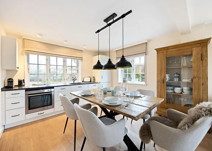 Casa de Férias Suedwesterhaus Kampen