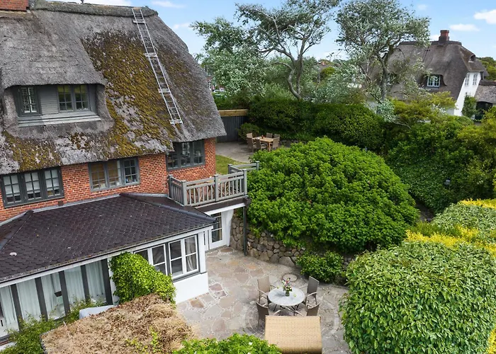 Suedwesterhaus Casa de Férias *