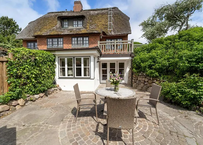 Suedwesterhaus Casa de Férias *