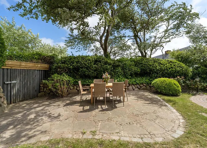 Casa de Férias Suedwesterhaus Kampen