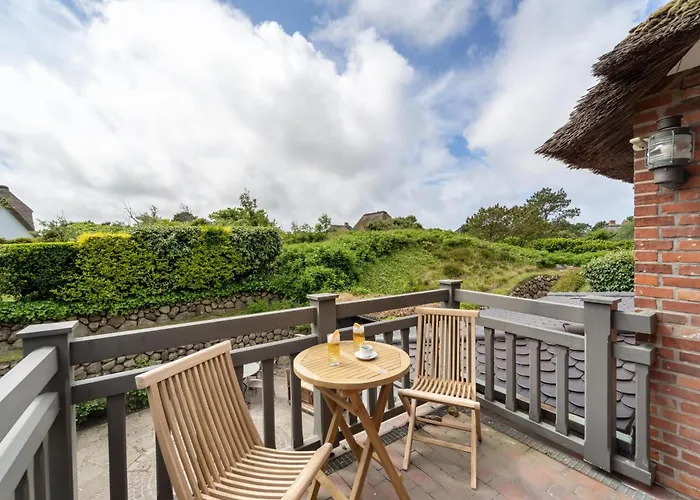 Suedwesterhaus Casa de Férias