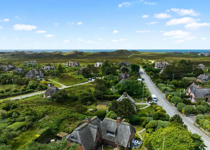 Casa de Férias Suedwesterhaus